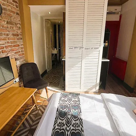 Daire Cutiesuite İstanbul